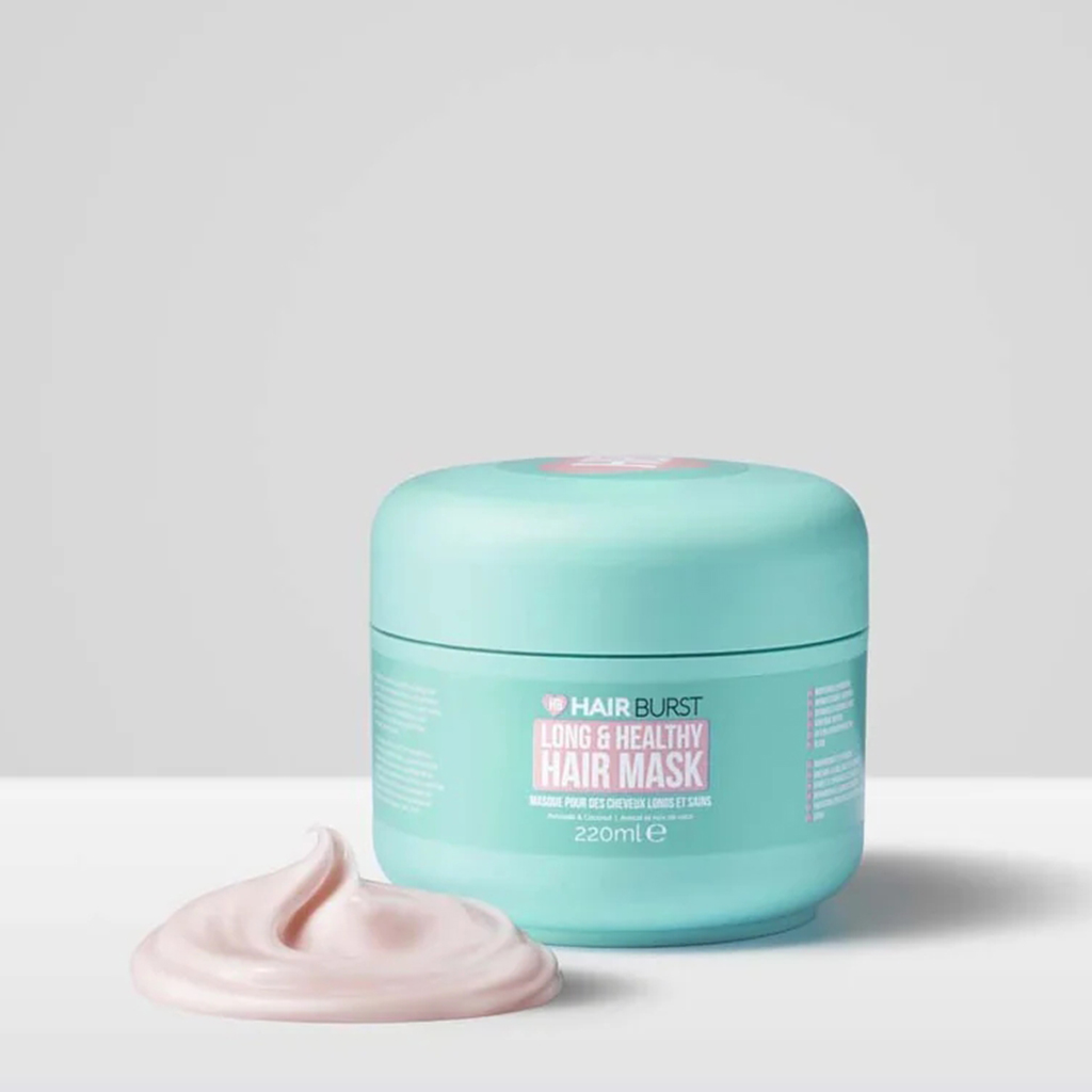 Hairburst, Hair Mask Longer Stronger Hair, Deep conditioning mask for hair growth and strength, 220 g