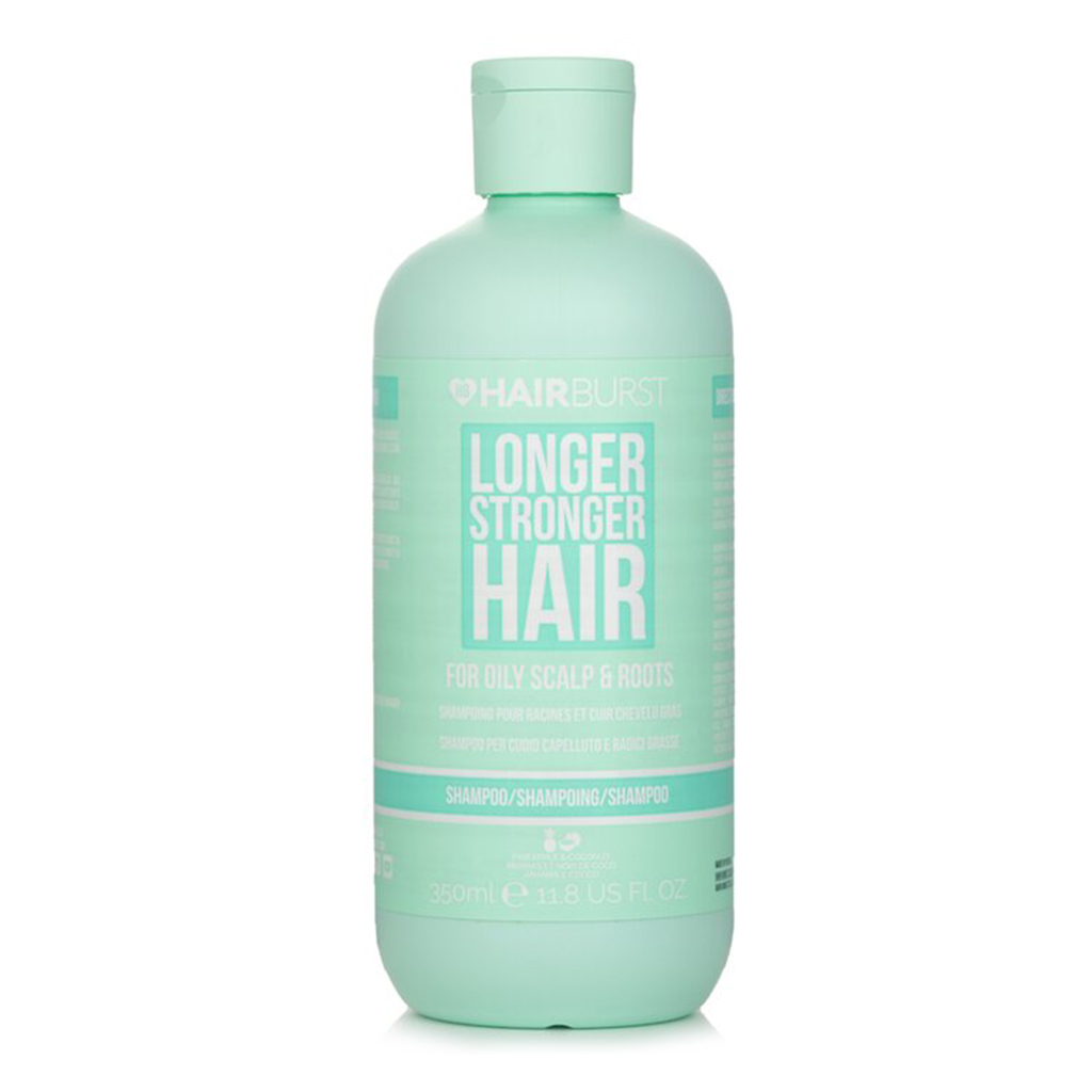 Hairburst Oily Roots and Scalp Shampoo 350 ml