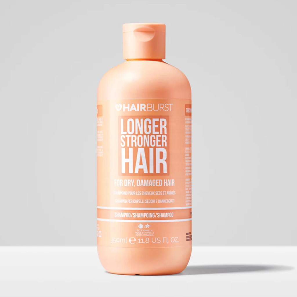 Hairburst Dry and Damaged Hair Shampoo 350 ml
