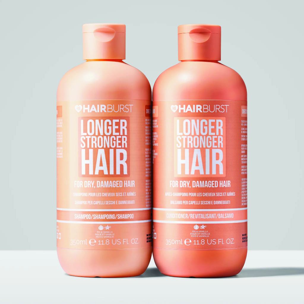 Hairburst Conditioner for Dry Damaged Hair 350 ml