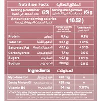 Mothernest Myo-Instol Gummy 50 Gummy