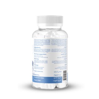 Mothernest, Colostrum Chewable Tablets, Immune support chewable tablets with colostrum, 120 tablets