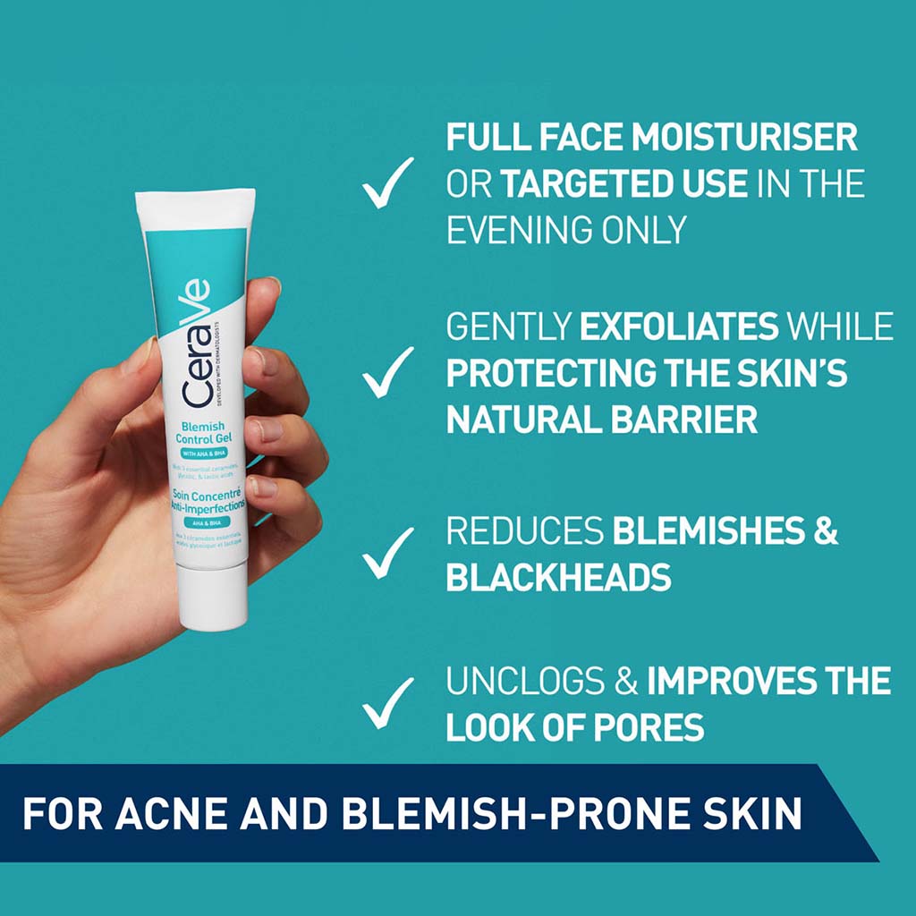 CeraVe Aha Bha Serum T40 ml