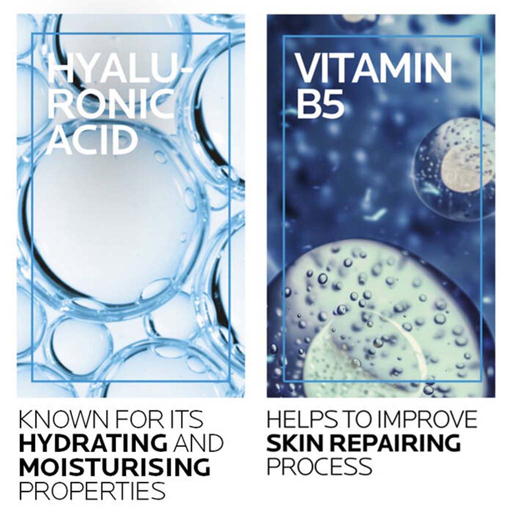 La Roche-Posay, Hyalu B5 eye cream, Hydrating and anti-aging eye cream, 15 ml