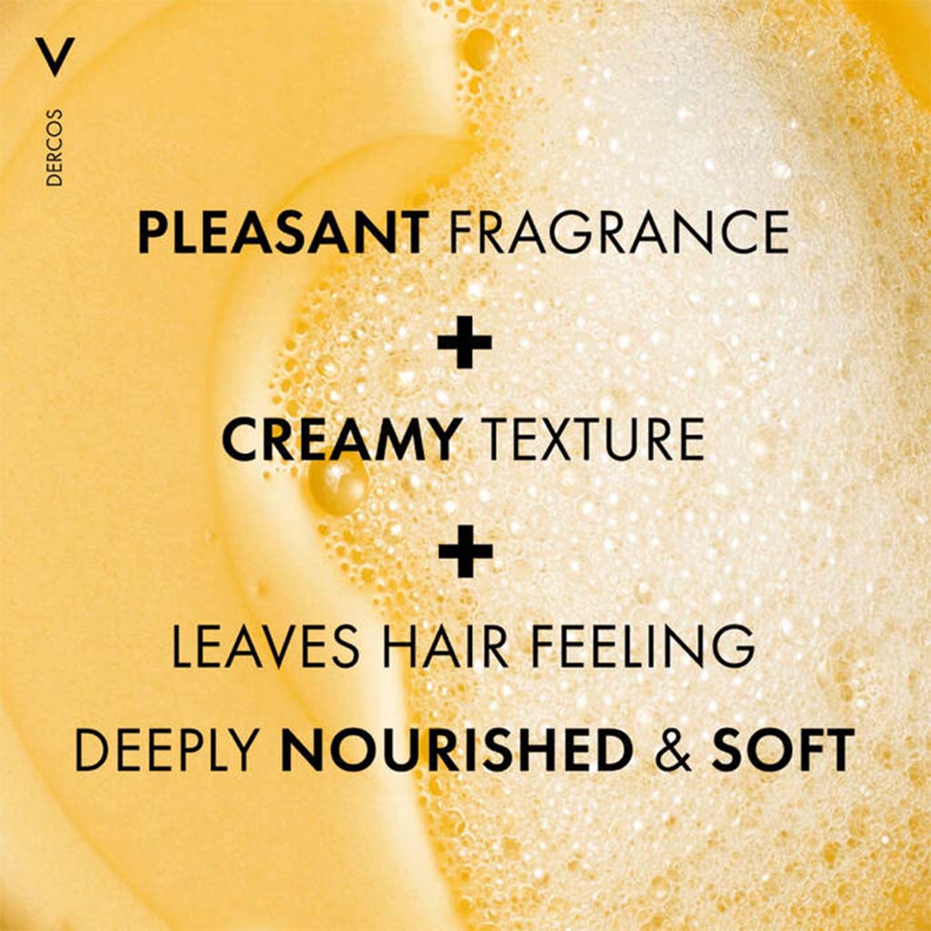 Vichy, Dandruff Shampoo Normal to Oily Hair, Shampoo for dandruff control on oily hair, 390 ml