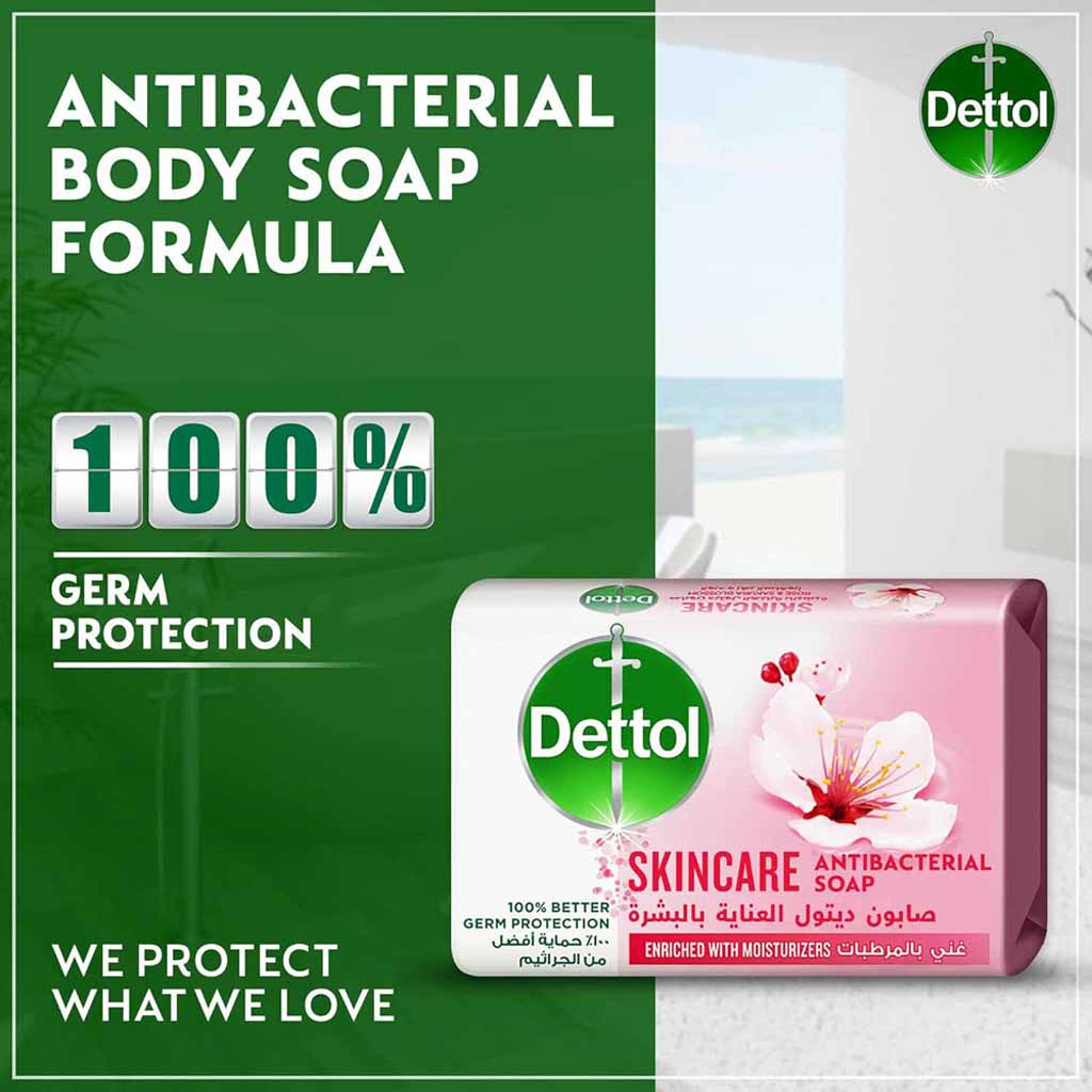 DETTOL ME SOAP SC 120GM(31)-RTL
