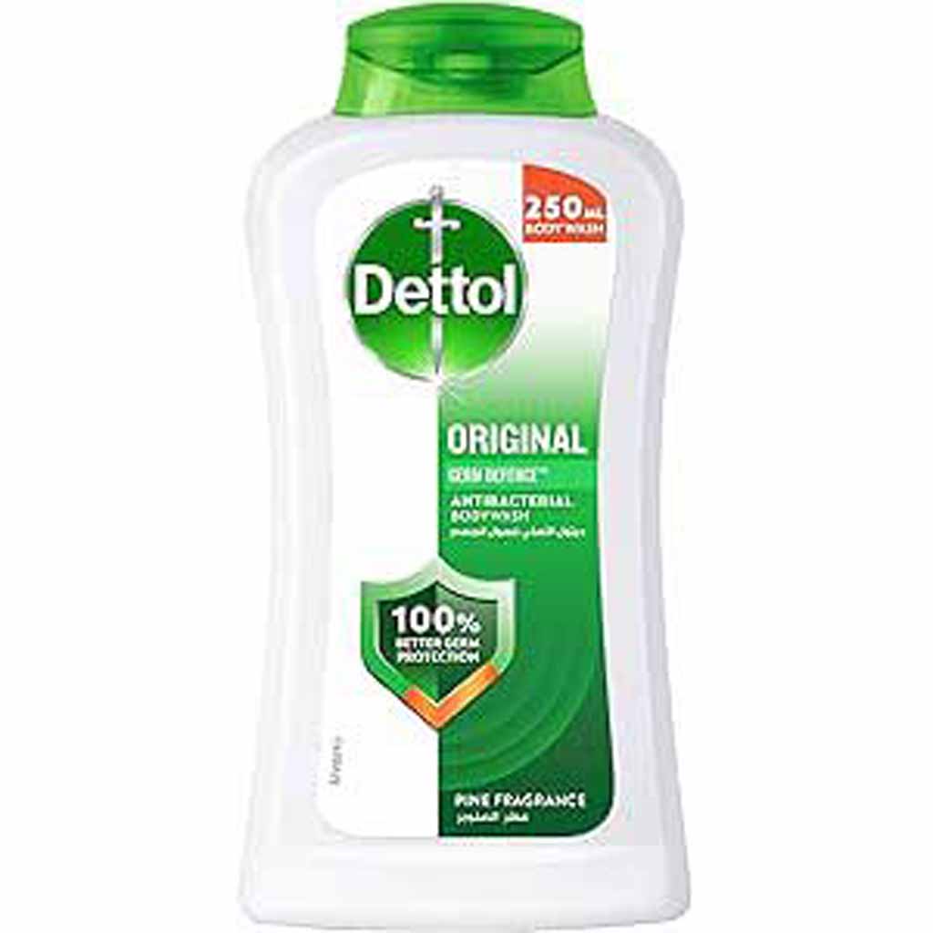 Dettol, Tol JMP SG OG Antiseptic Spray, Antiseptic spray for wound care and hygiene, 250 puffs