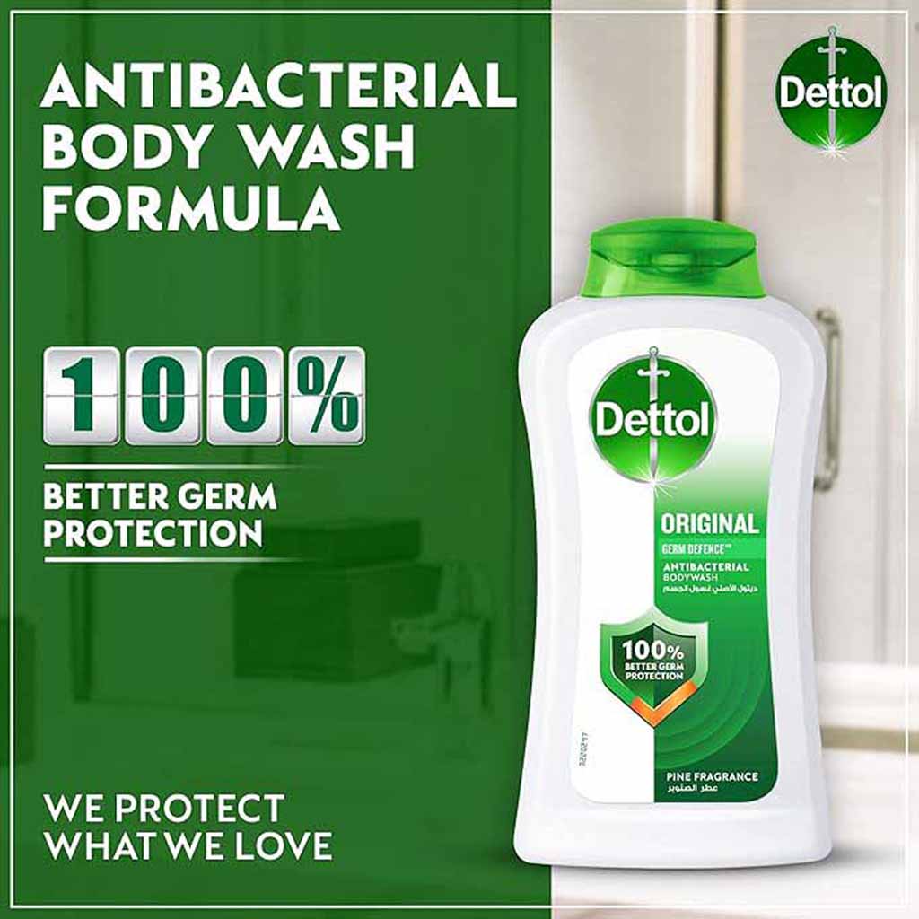 Dettol, Tol JMP SG OG Antiseptic Spray, Antiseptic spray for wound care and hygiene, 250 puffs