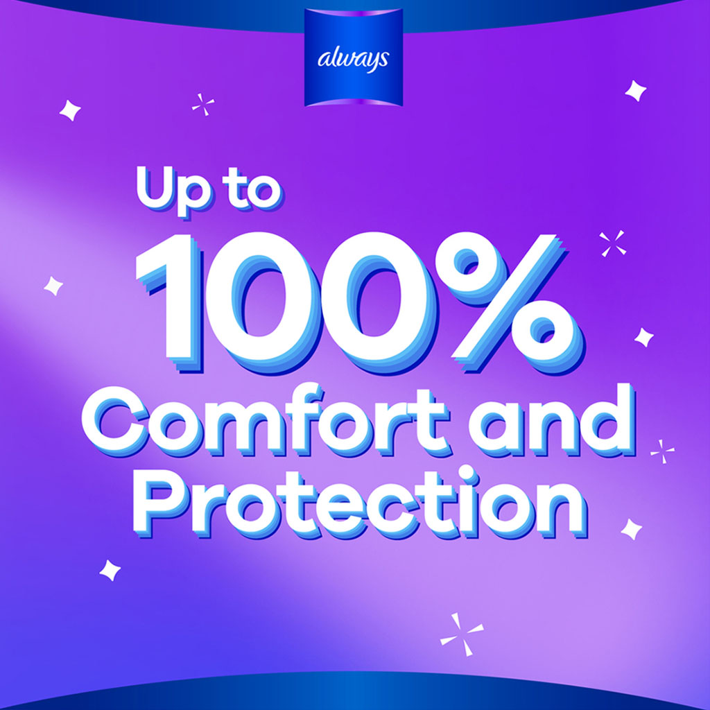Always Superw 6*30