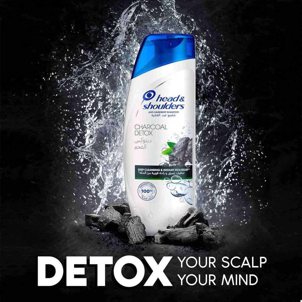 Head & Shoulders Chrcoldtx 112600 ml