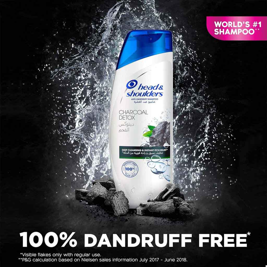 Head & Shoulders Chrcoldtx 112600 ml