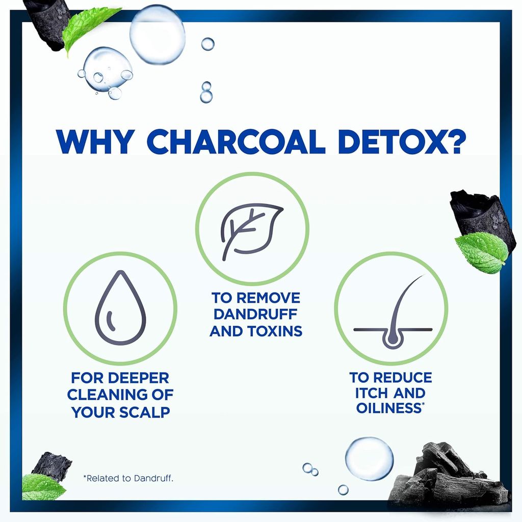 Head & Shoulders Chrcoldtx 112600 ml
