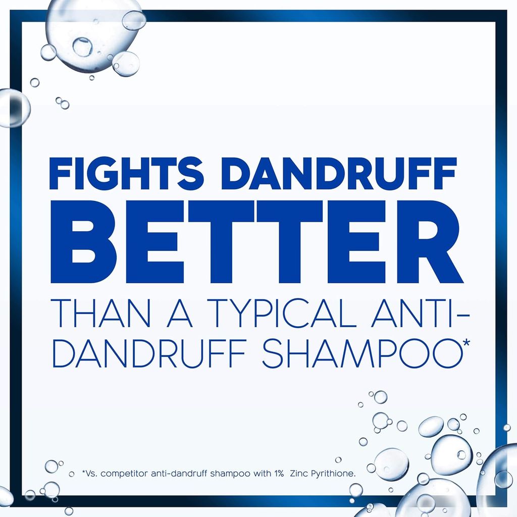 Head & Shoulders, Classic Clean shampoo, Anti-dandruff shampoo for healthy scalp, 26600ml