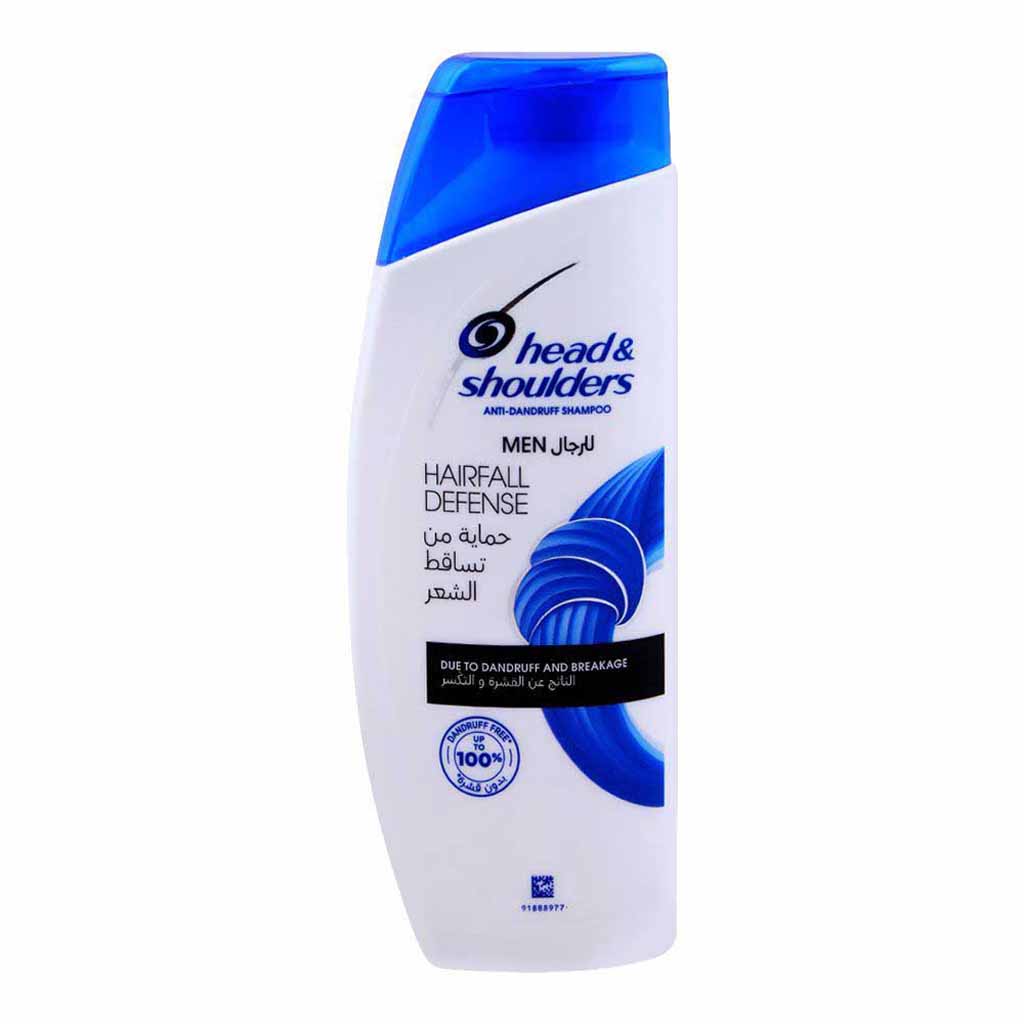 Head & Shoulders Hrendrncmen 412190 ml