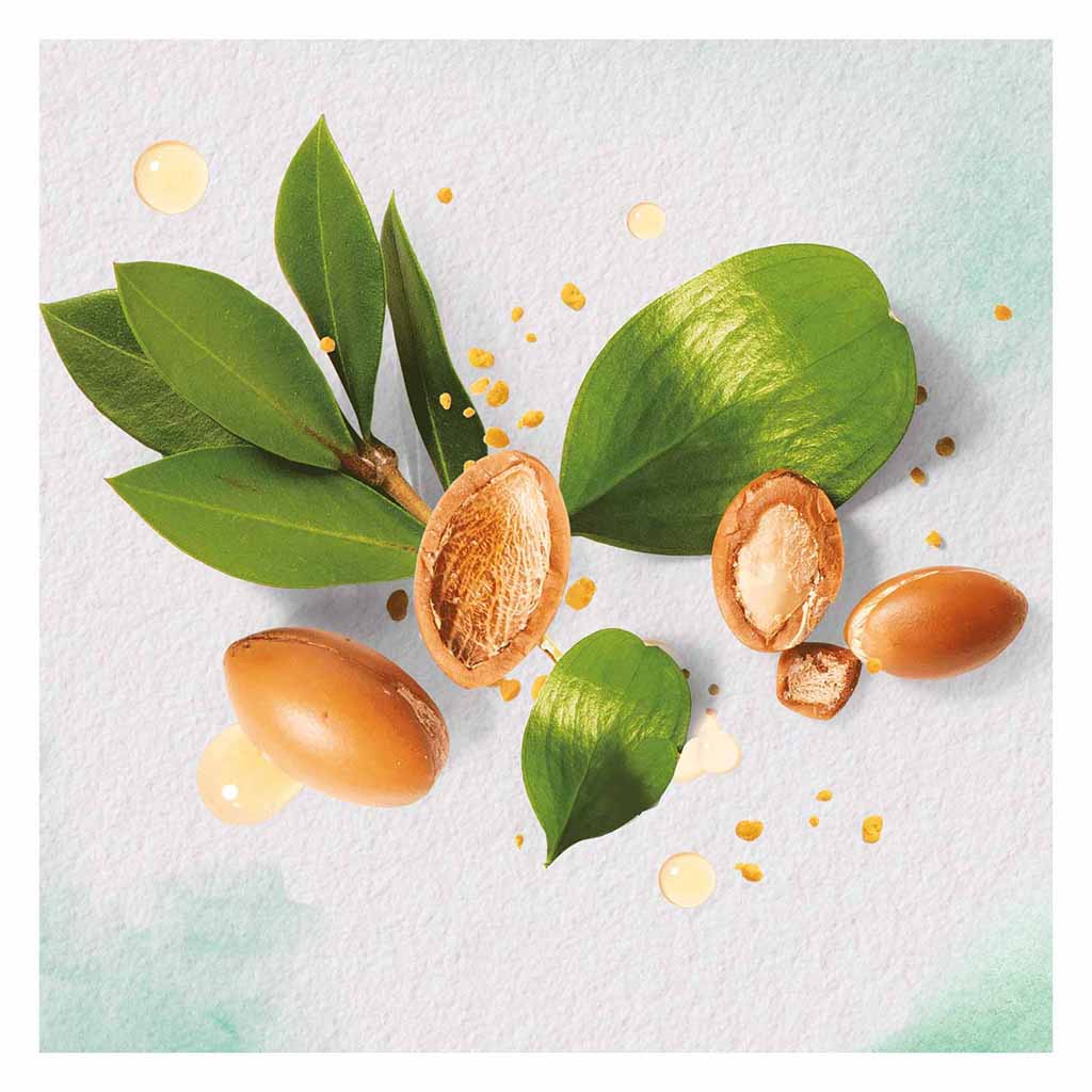 Herbal Essences, Argan Oil of Morocco Hair Repair Shampoo, Repairing shampoo with argan oil for damaged hair, 400 ml