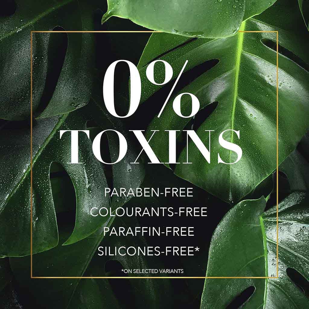 Herbal Essences, Micellar water and blue ginger shampoo, Gentle cleansing shampoo with micellar water and blue ginger, 400 ml