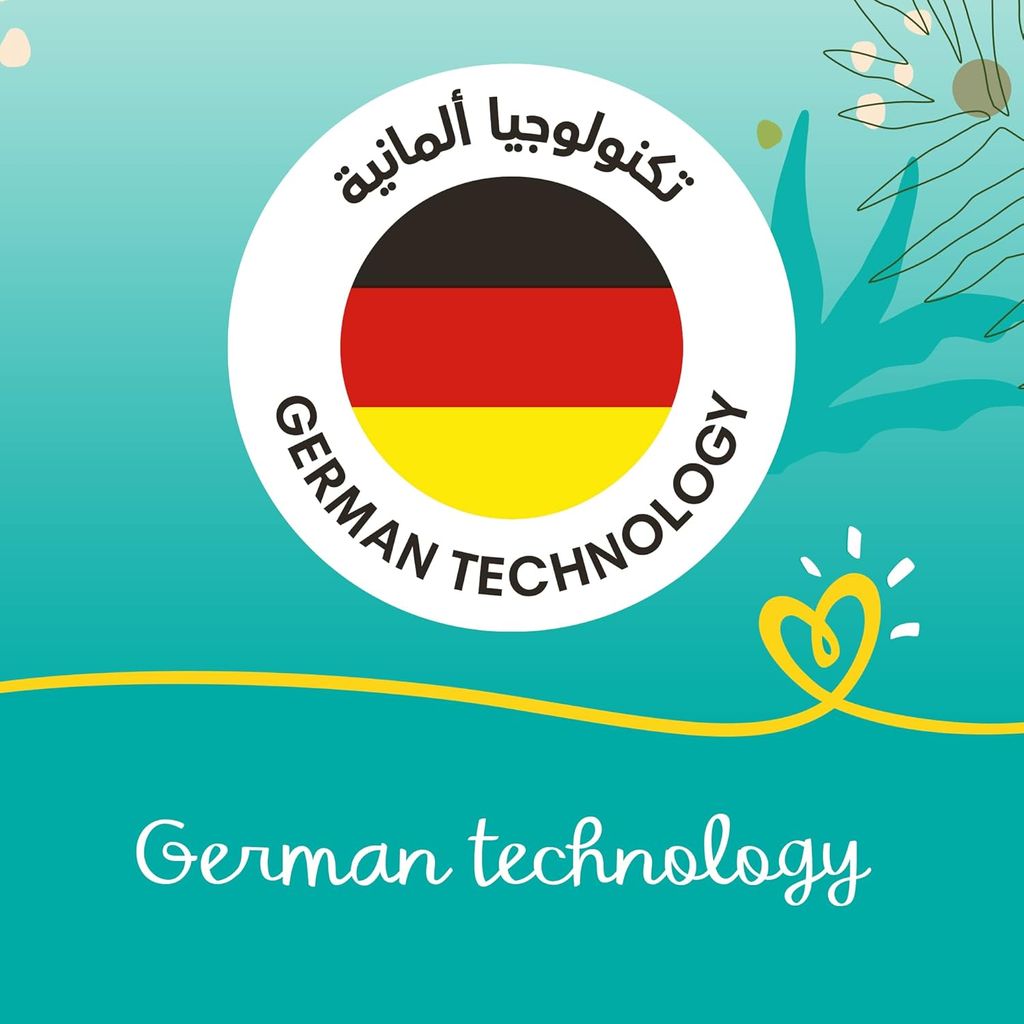 Pampers, Newborn Baby Diapers Size 1, Soft and absorbent diapers for newborns, 86 pcs