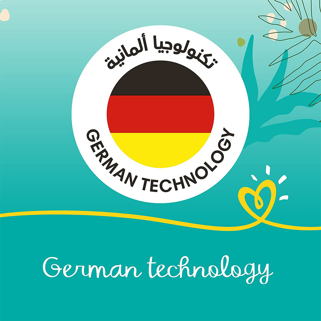 Pampers Baby Diapers, Size 6, 36 pcs, Bag