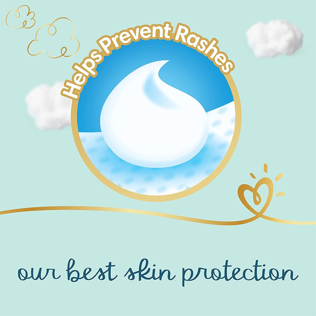 Pampers, Premium Care Baby Diapers, Soft and breathable diapers for babies, Size 5 (11-16 kg)