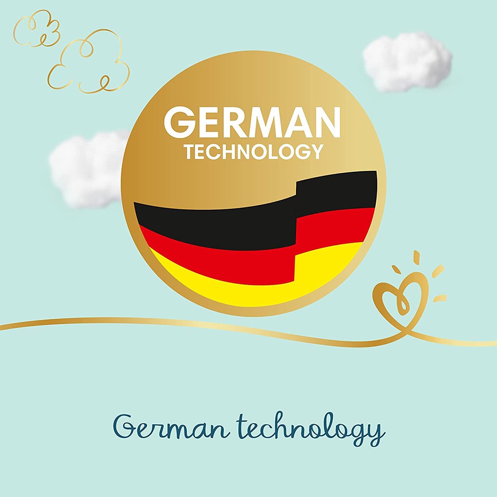 Pampers, Premium Care Baby Diapers, Soft and breathable diapers for babies, Size 5 (11-16 kg)