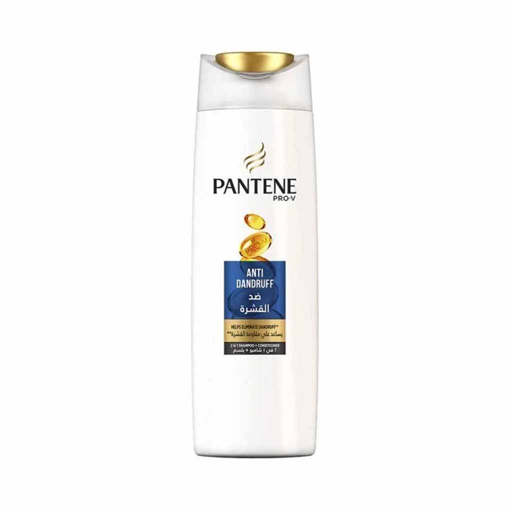 Pantene, Pro-V Sheer Volume Shampoo, Volumizing shampoo for fine hair