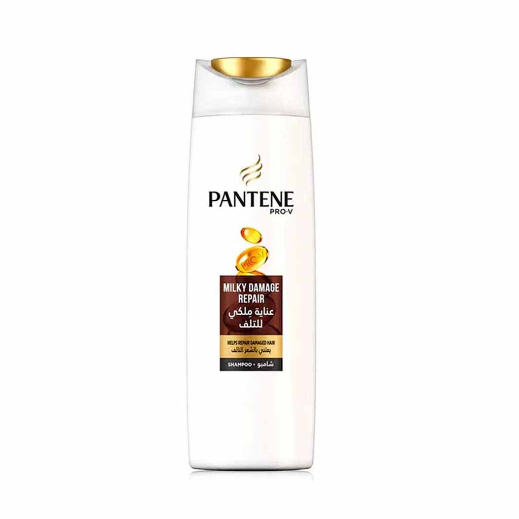 Pantene Prov Smooth & Silky Shampoo