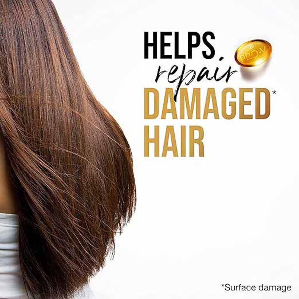 Pantene Prov Smooth & Silky Shampoo