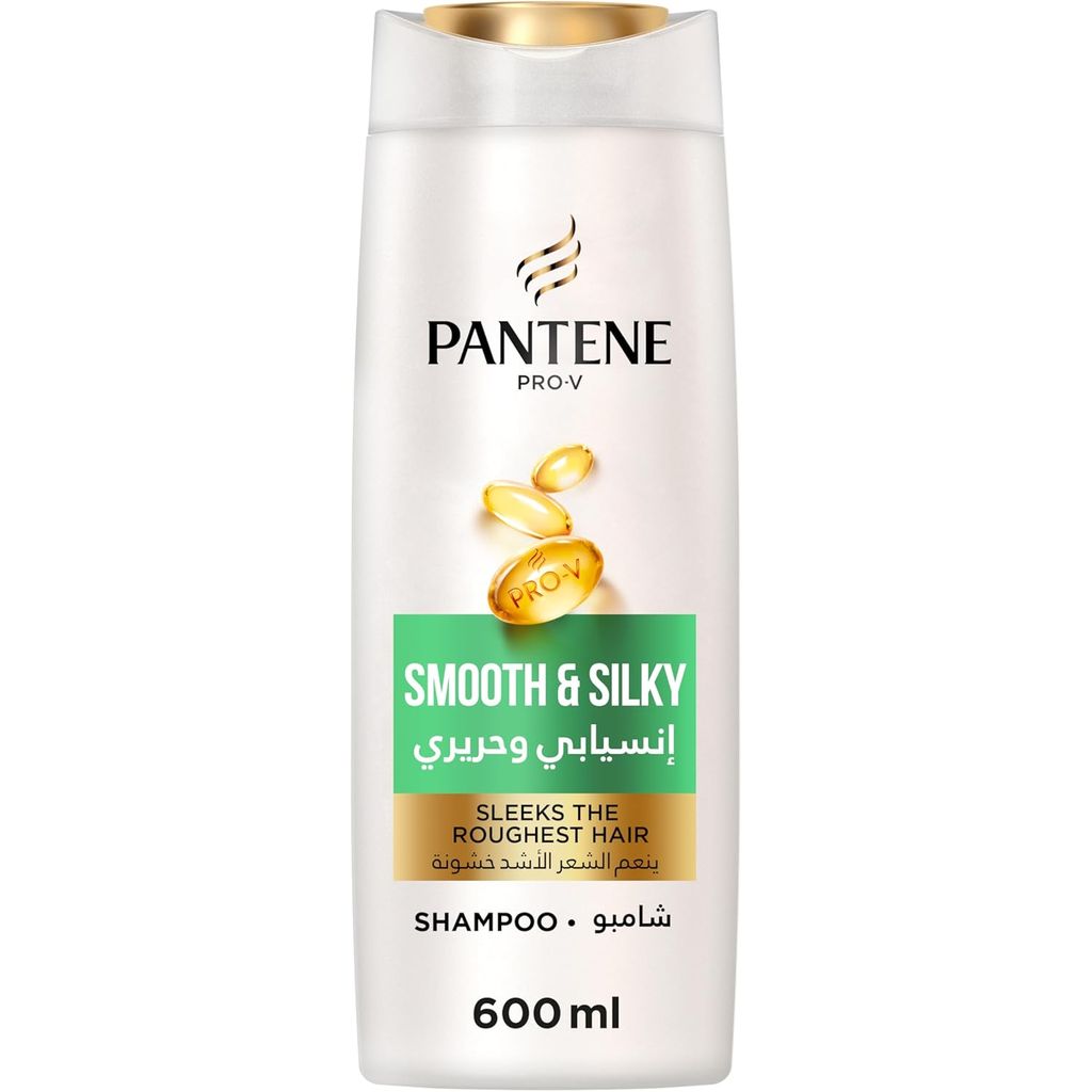 Pantene Smthslk 12*600 ml