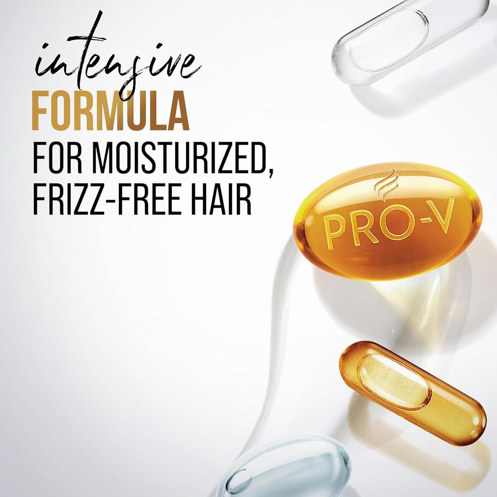 Pantene Smthslk 12*600 ml