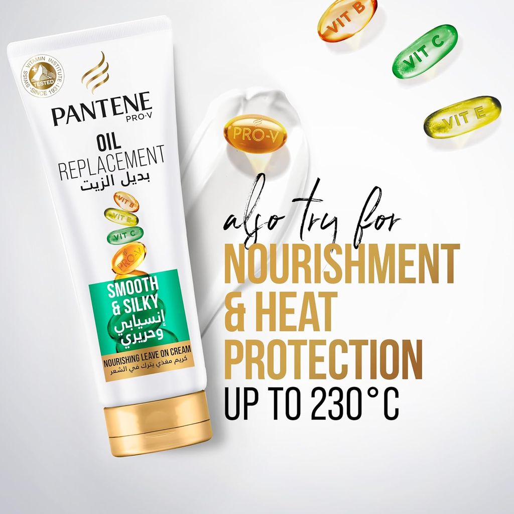 Pantene Smthslk 12*600 ml