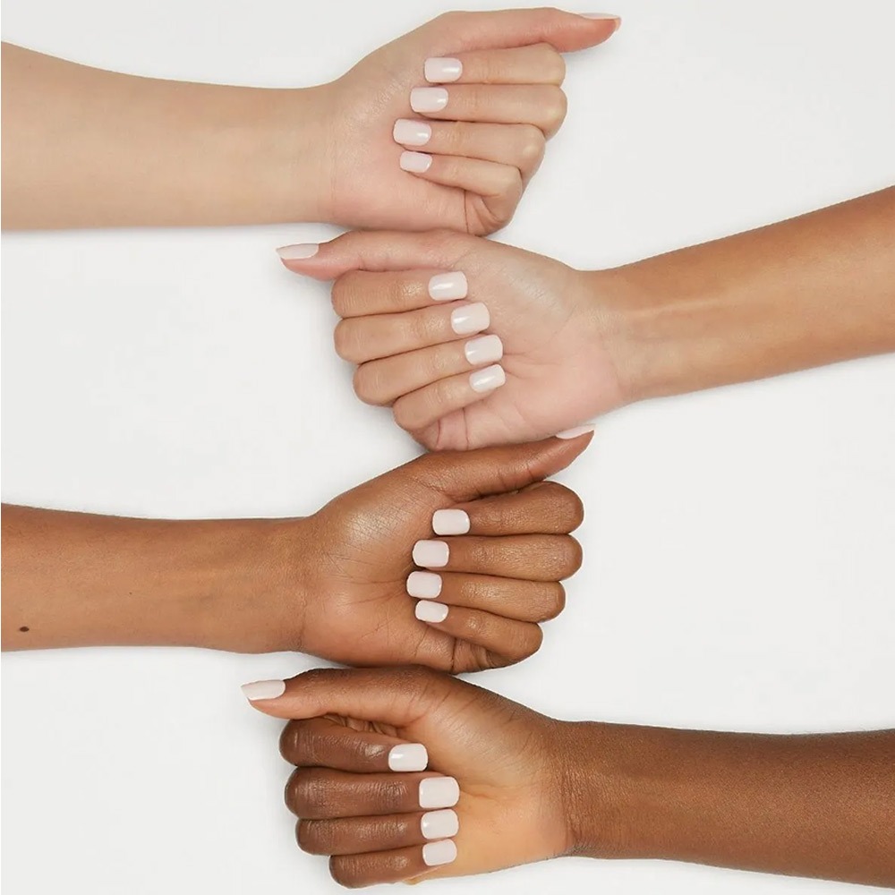 Kiss, Impress Color Nails Kimc001C, Long-lasting vibrant color press-on nails