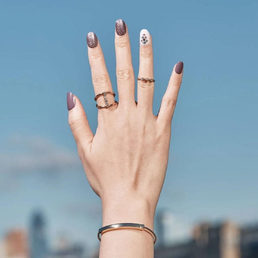 Kiss, imPRESS Press On Manicure, Ready-to-wear short press-on nails