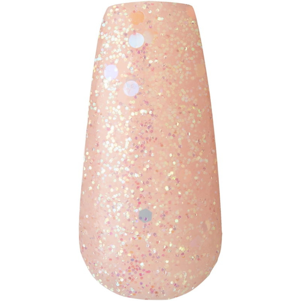 Kiss Gel Fantasy Nails - Freshen Up kgn05
