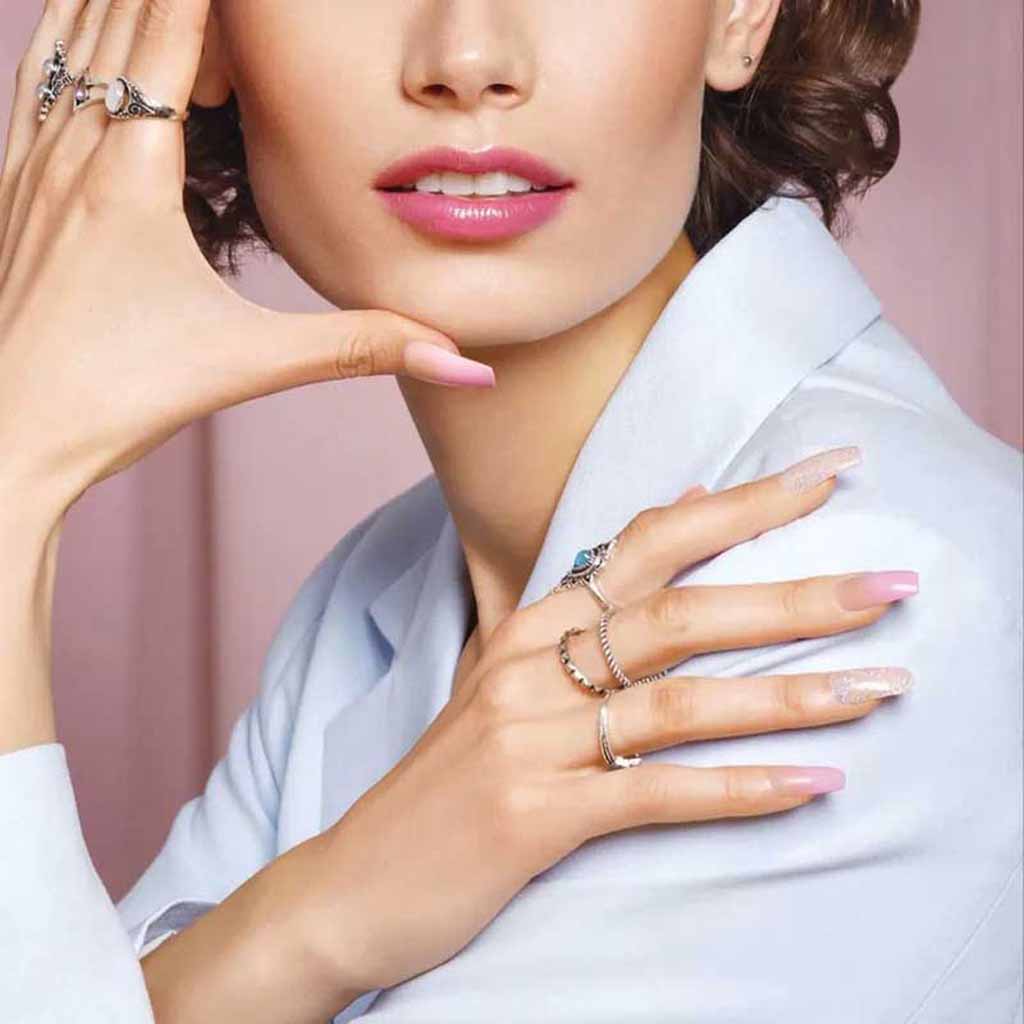 KISS GEL FANTASY NAILS - FRESHEN UP