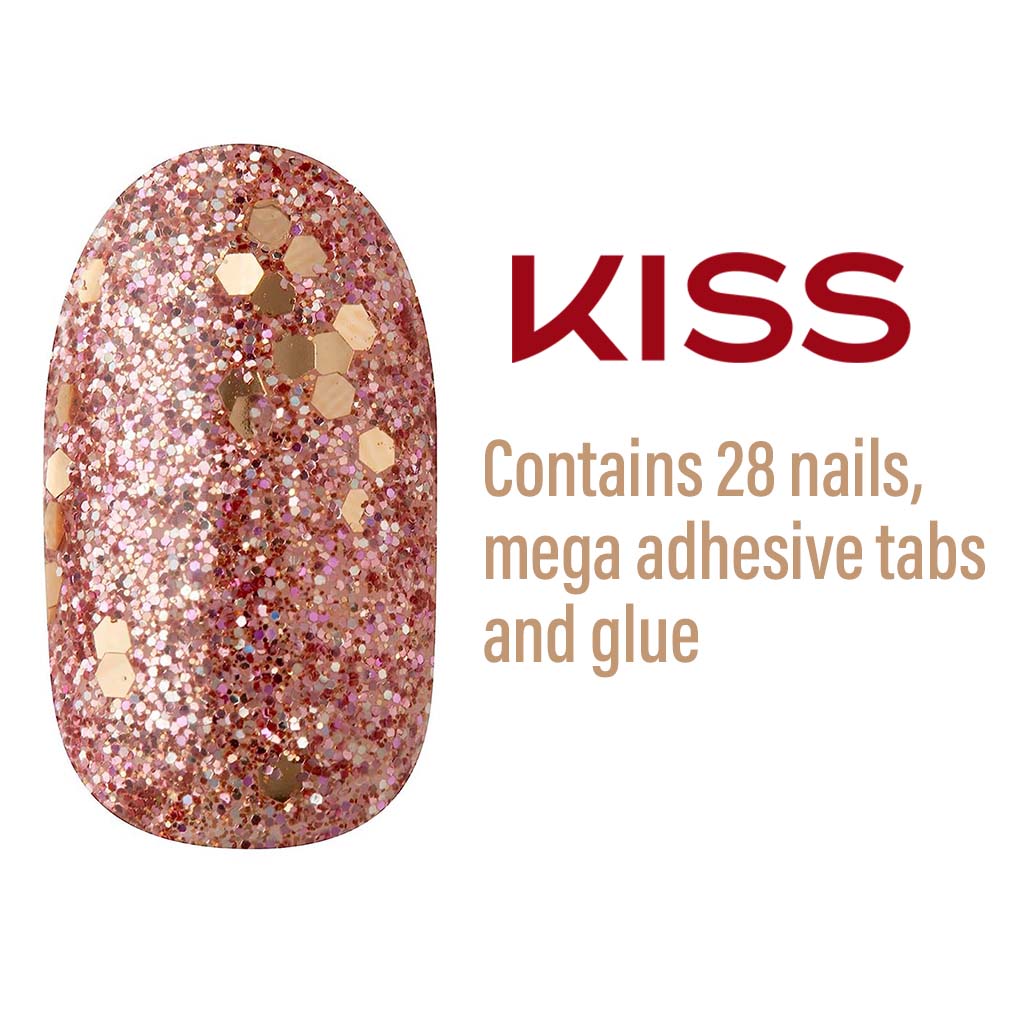 KISS GEL FANTASY NAILS - FRESHEN UP