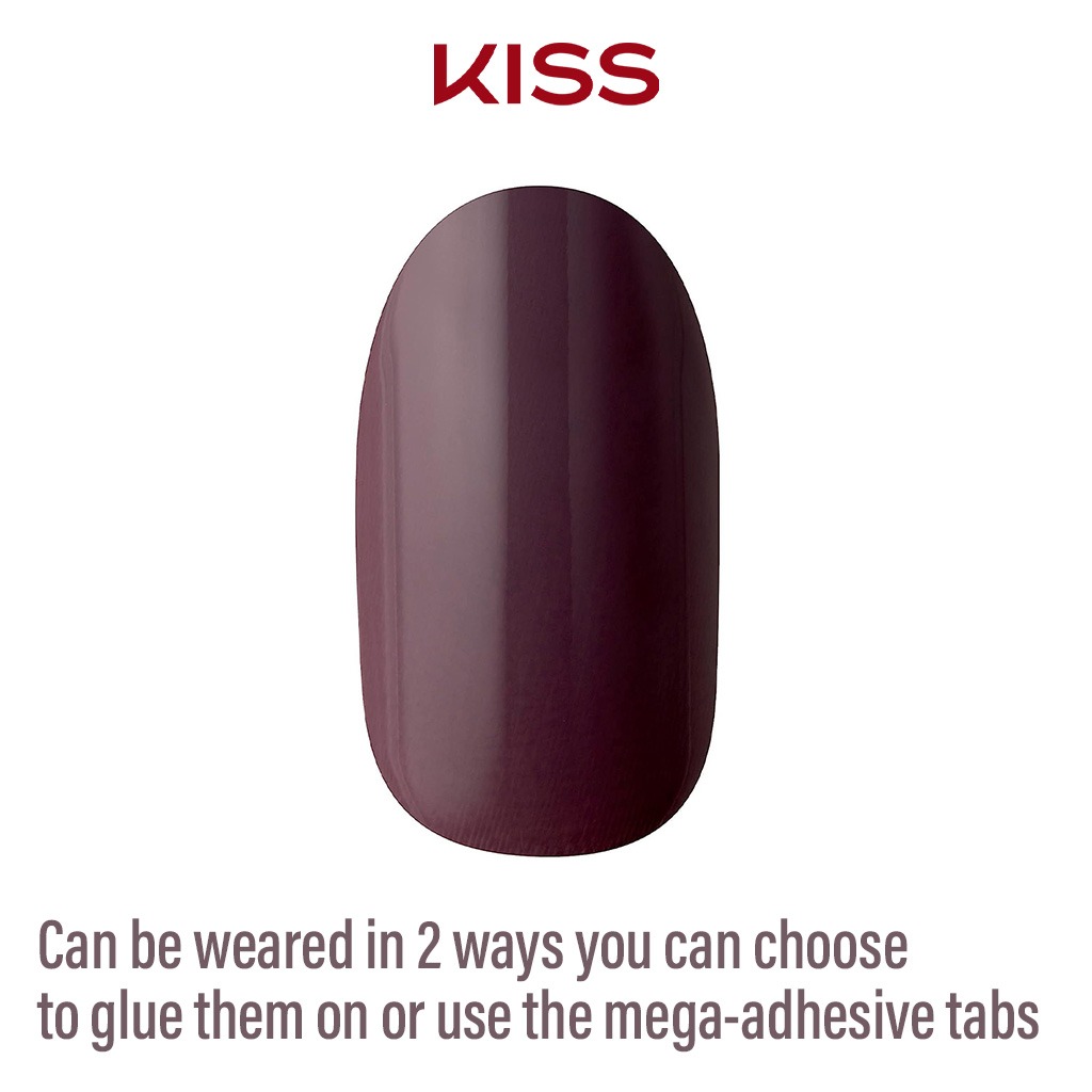 KISS GEL FANTASY NAILS - FRESHEN UP