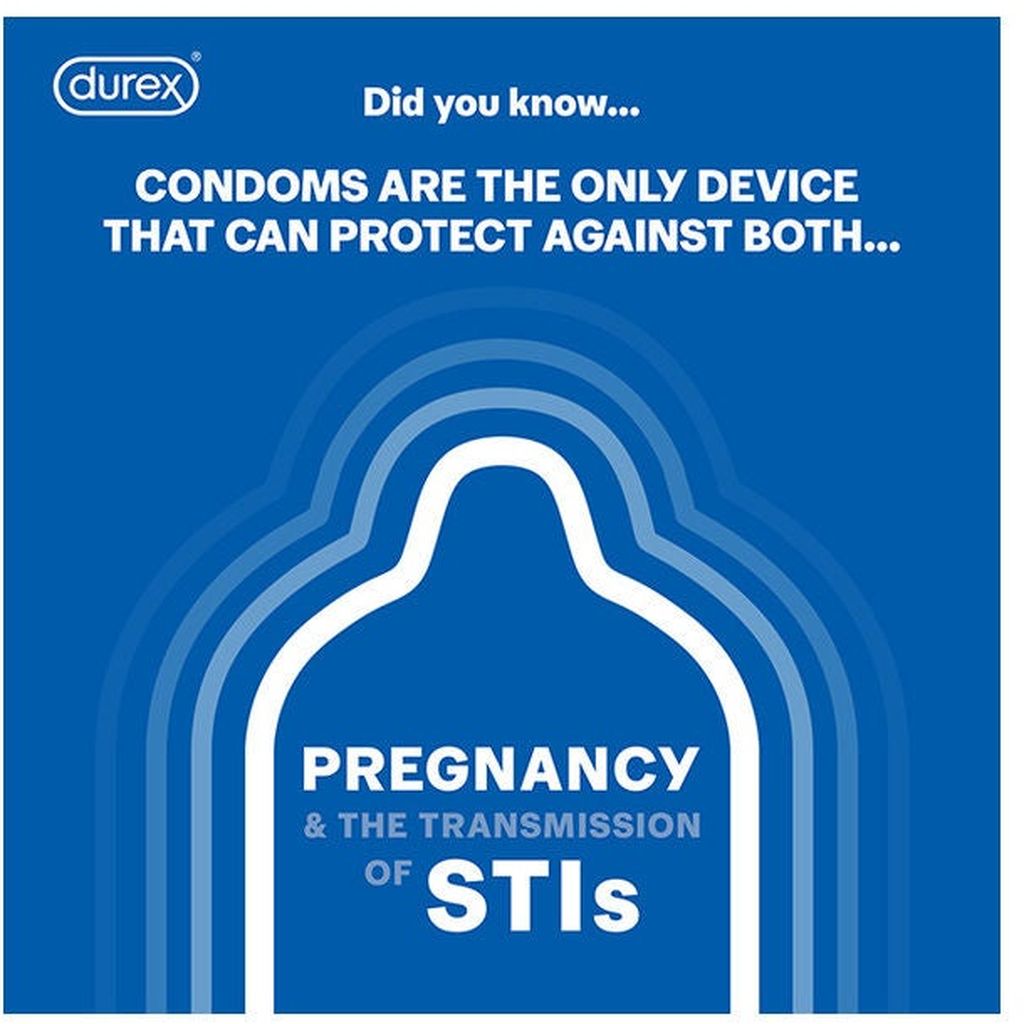 Durex Mutual Pleasure 6S