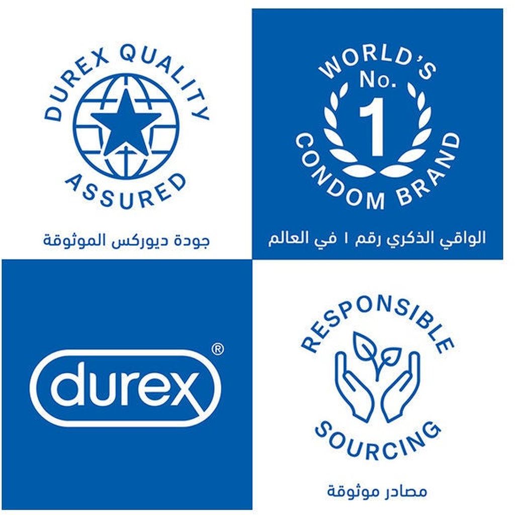 Durex Mutual Pleasure 6S