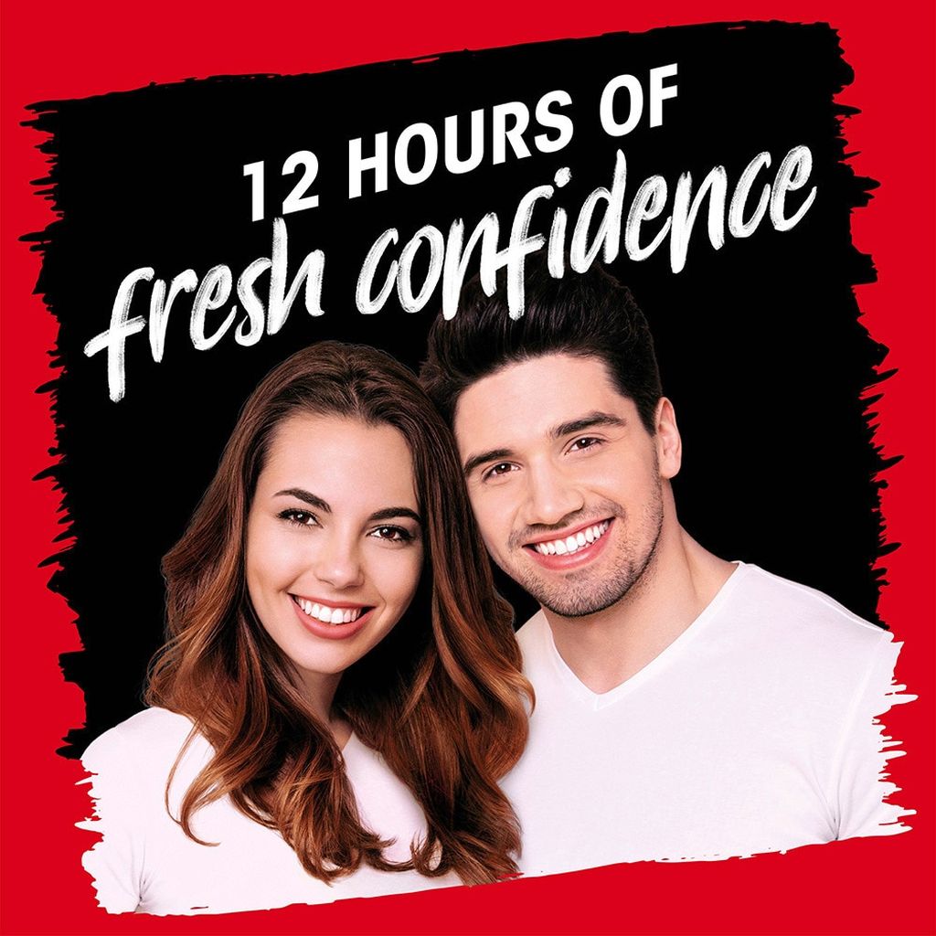 Closeup Triple Fresh Formula Toothpaste, Red Hot, 50ml