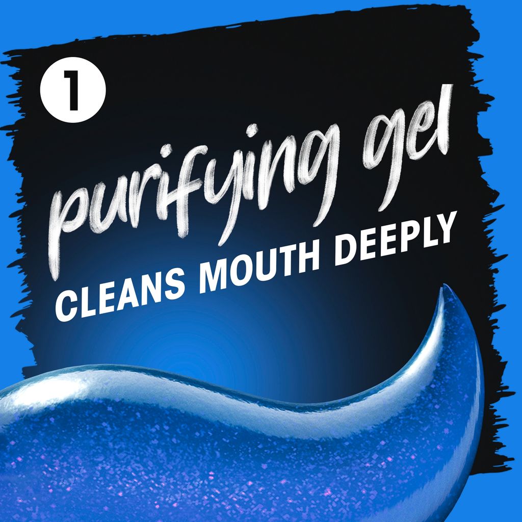 Closeup, Triple Fresh Formula Toothpaste Cool Breeze, Refreshing toothpaste for fresh breath, 120ml