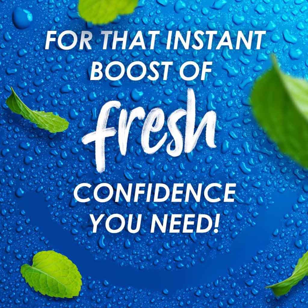 Closeup, Anti-Bacterial Mouthwash Red Hot, Refreshing antibacterial mouth rinse, 300ml