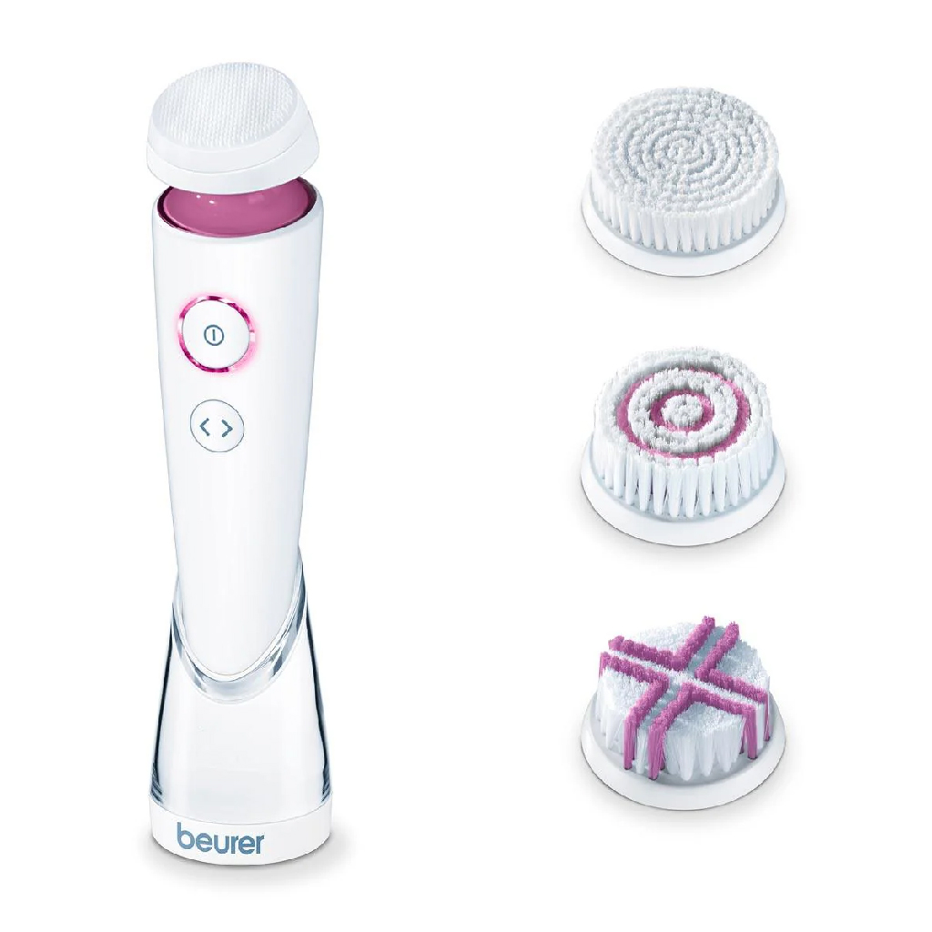 Beurer, Beurer Pureo Deep Cleansing Facial Brush, Electric facial cleansing brush