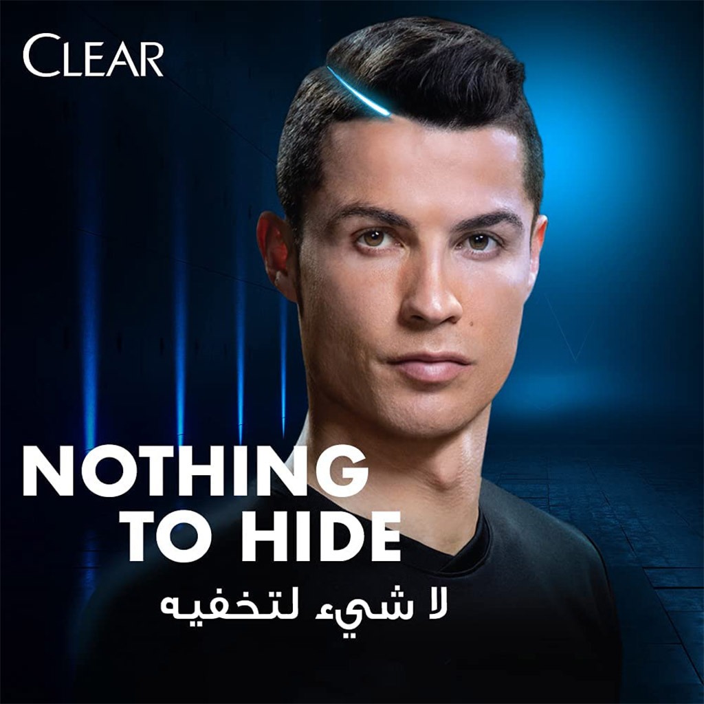 كلير شامبو شاور فريش ل4ل 12 مل