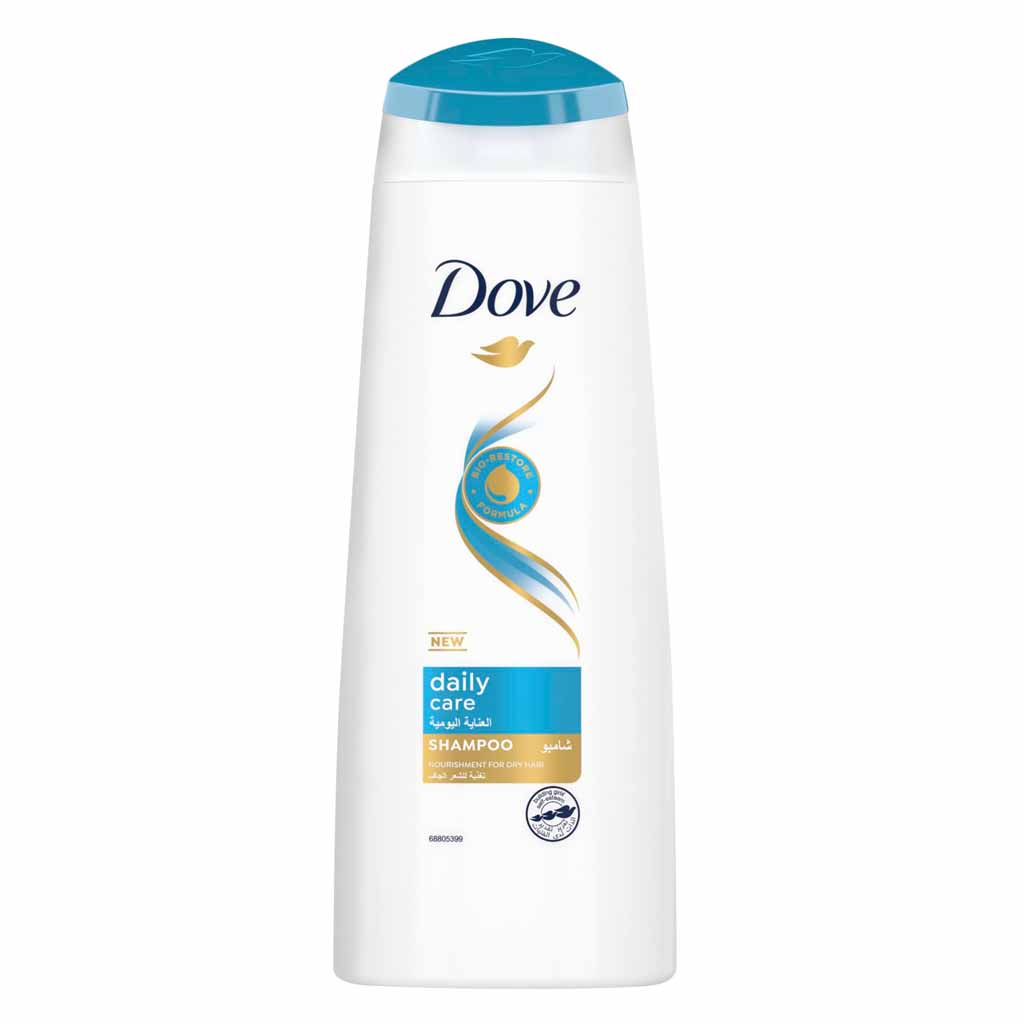 Dove Shampoo Daily Care L4l 24 ml