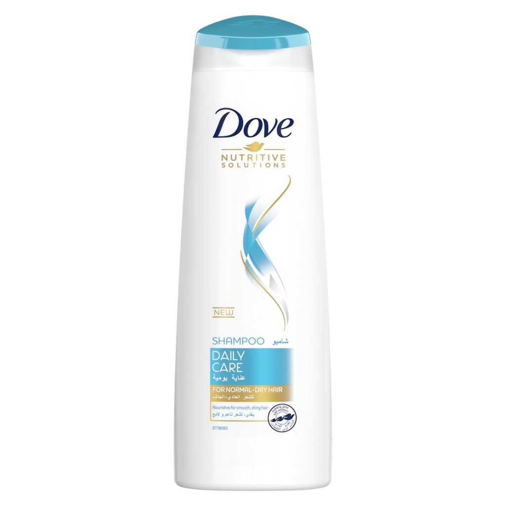 Dove Shampoo Daily Care L4l 12 ml