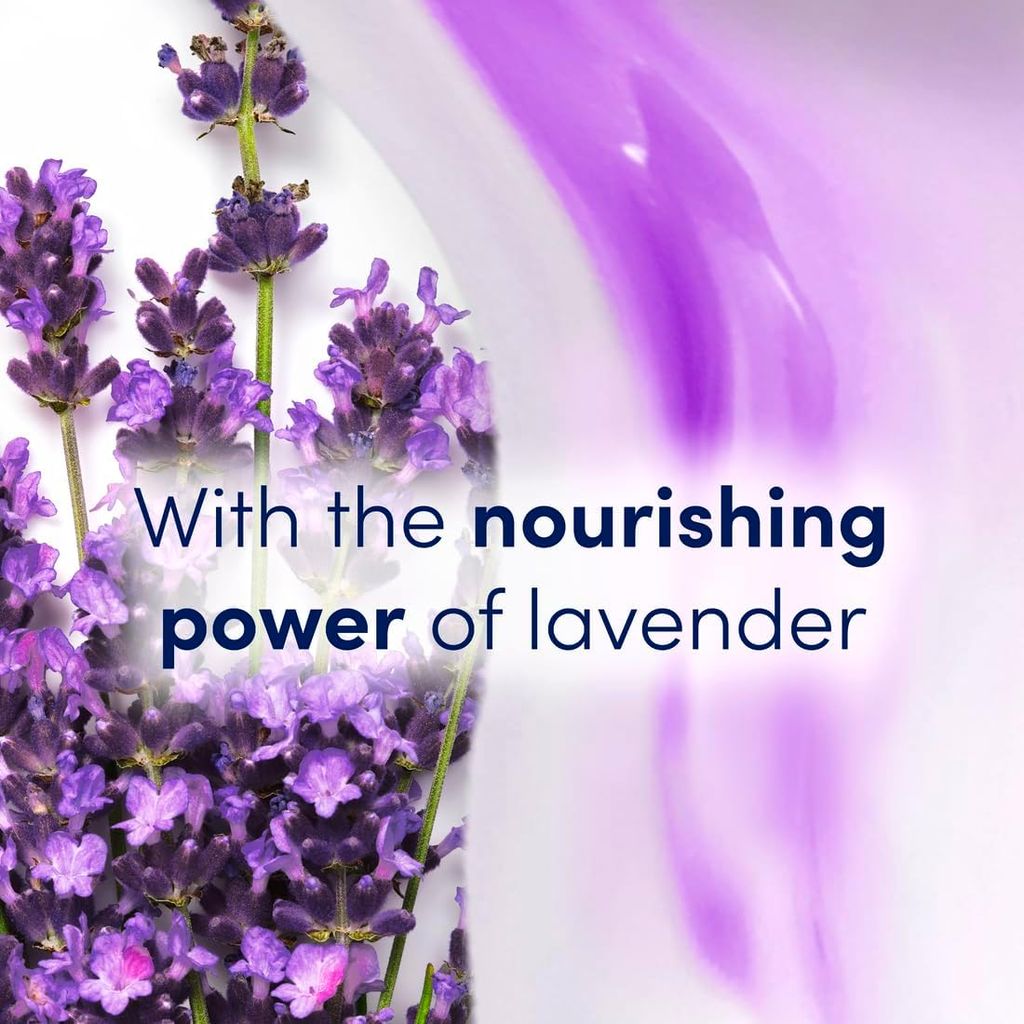 Dove Shampoo Thick Rit Lavend L4l 12 ml