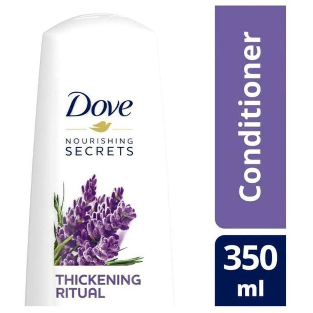 Dove Cond Lavend Thickness Dma 12X350 ml