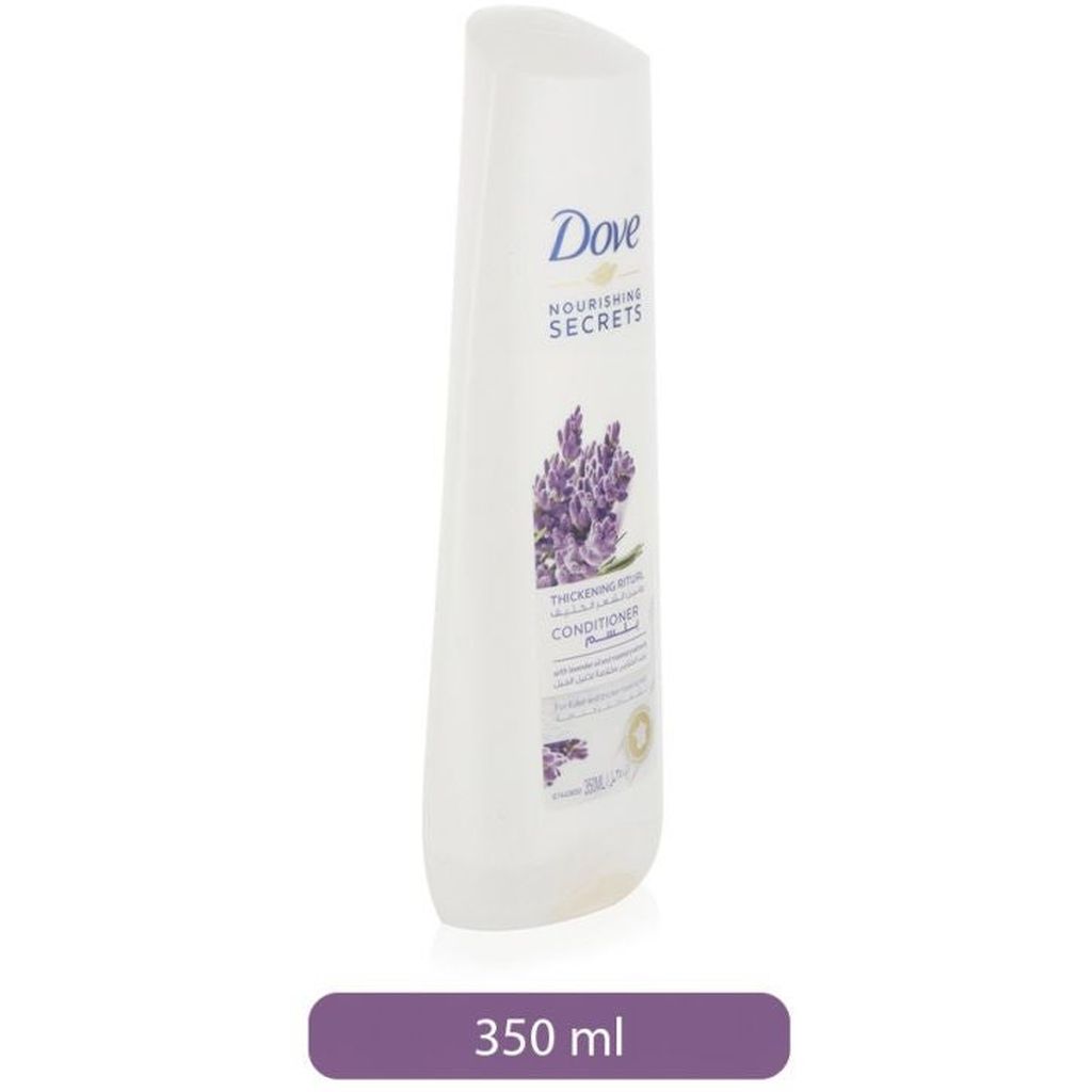 Dove Cond Lavend Thickness Dma 12X350 ml