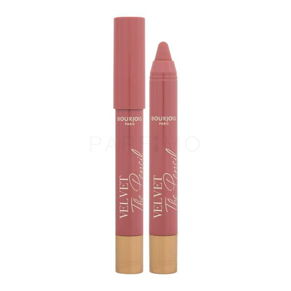 Bourjois Velvet The Pencil Lip Liner 01- Nudiful 3g
