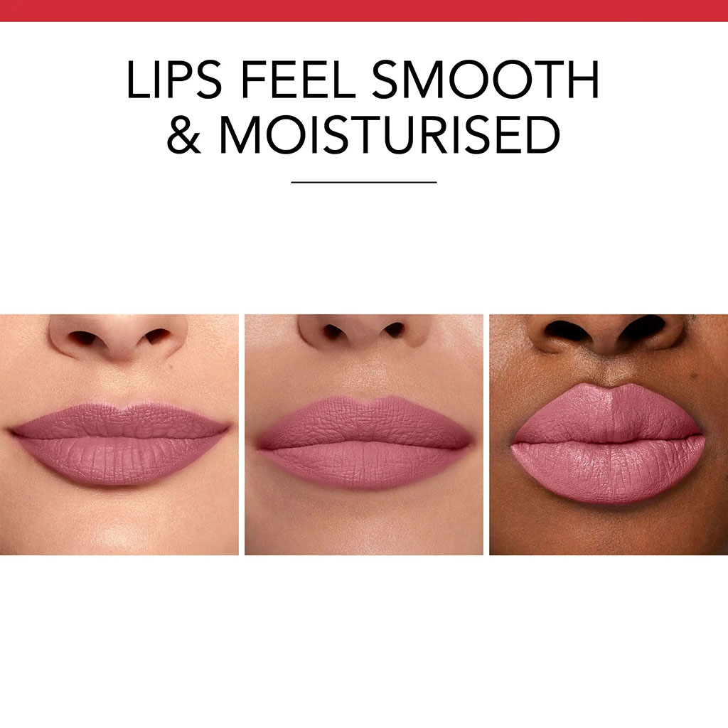 Bourjois, Velvet The Pencil Lip Liner 03 In Mauve Again, Long-lasting mauve lip liner pencil, 3g